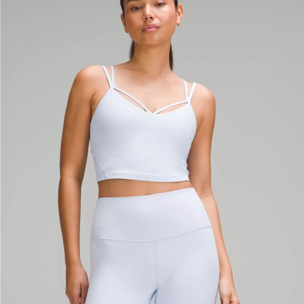 Lululemon Align Strappy Ribbed Tank Top - Picture 4 of 4